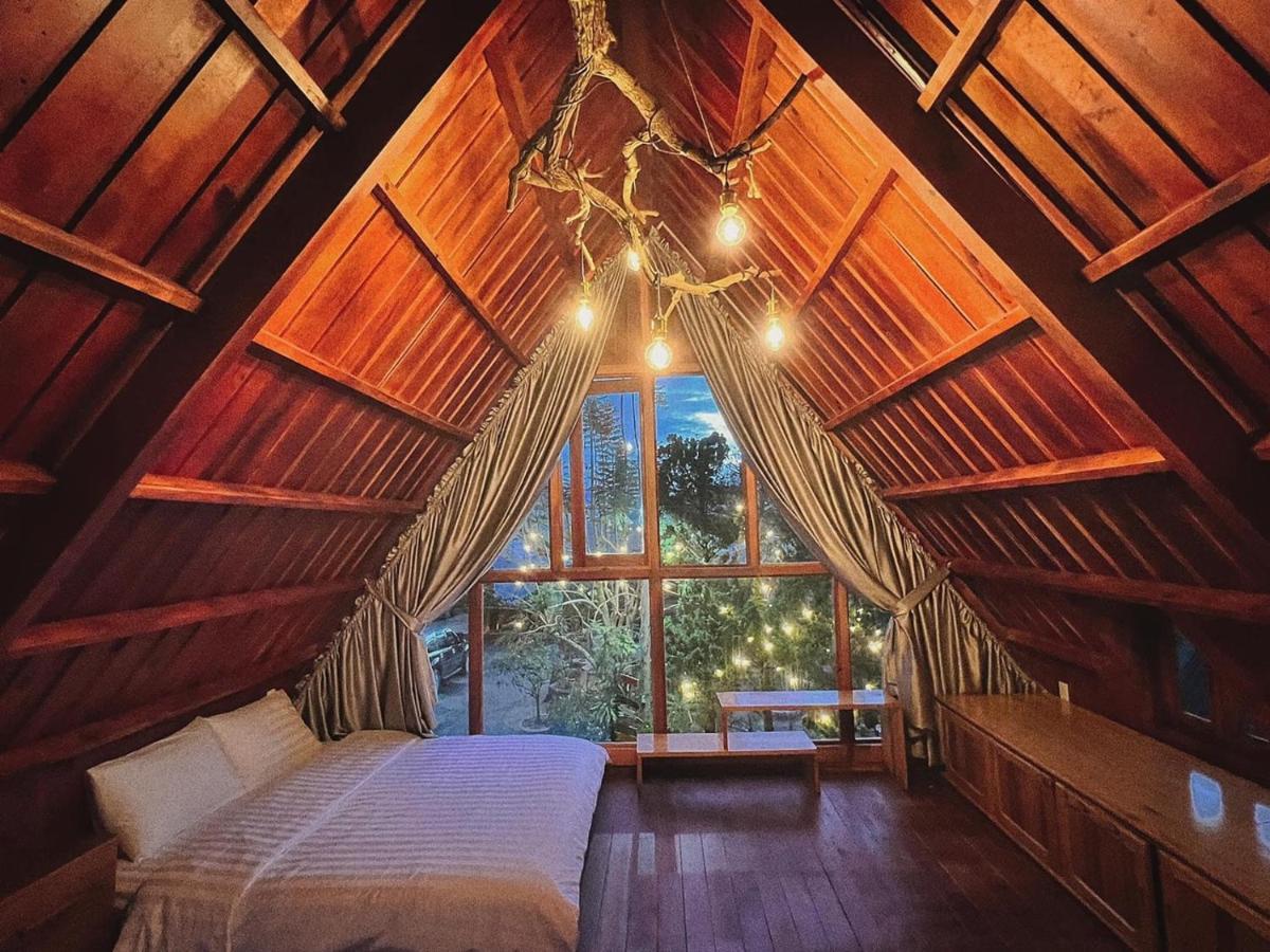 Berry Valley Homestay Da Lat Dış mekan fotoğraf