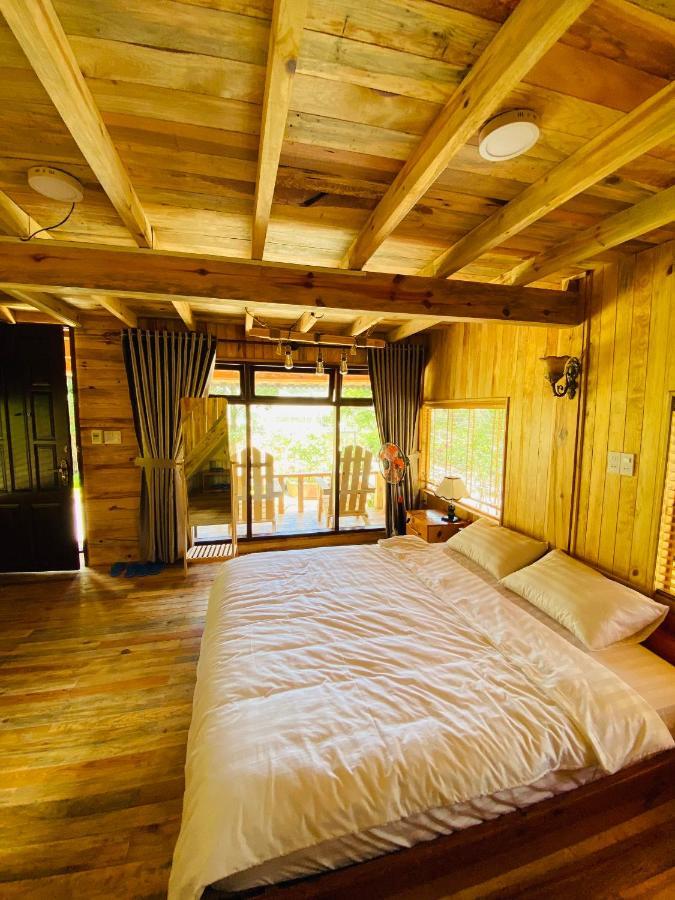 Berry Valley Homestay Da Lat Dış mekan fotoğraf