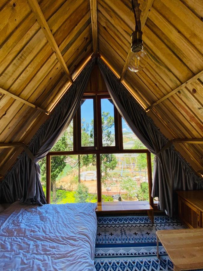 Berry Valley Homestay Da Lat Dış mekan fotoğraf