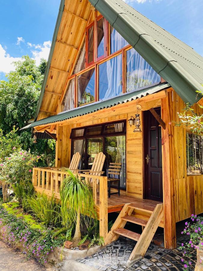 Berry Valley Homestay Da Lat Dış mekan fotoğraf