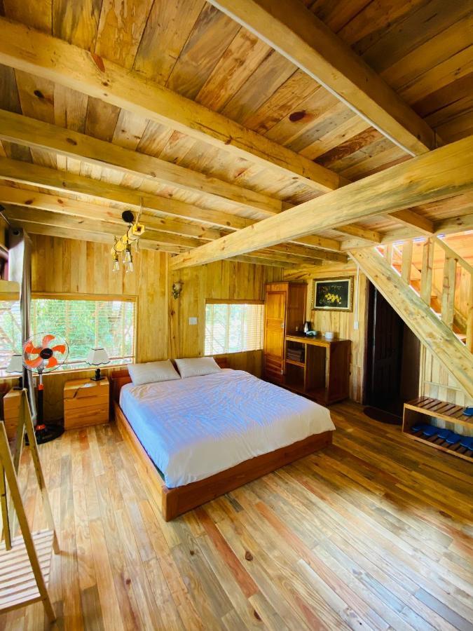 Berry Valley Homestay Da Lat Dış mekan fotoğraf