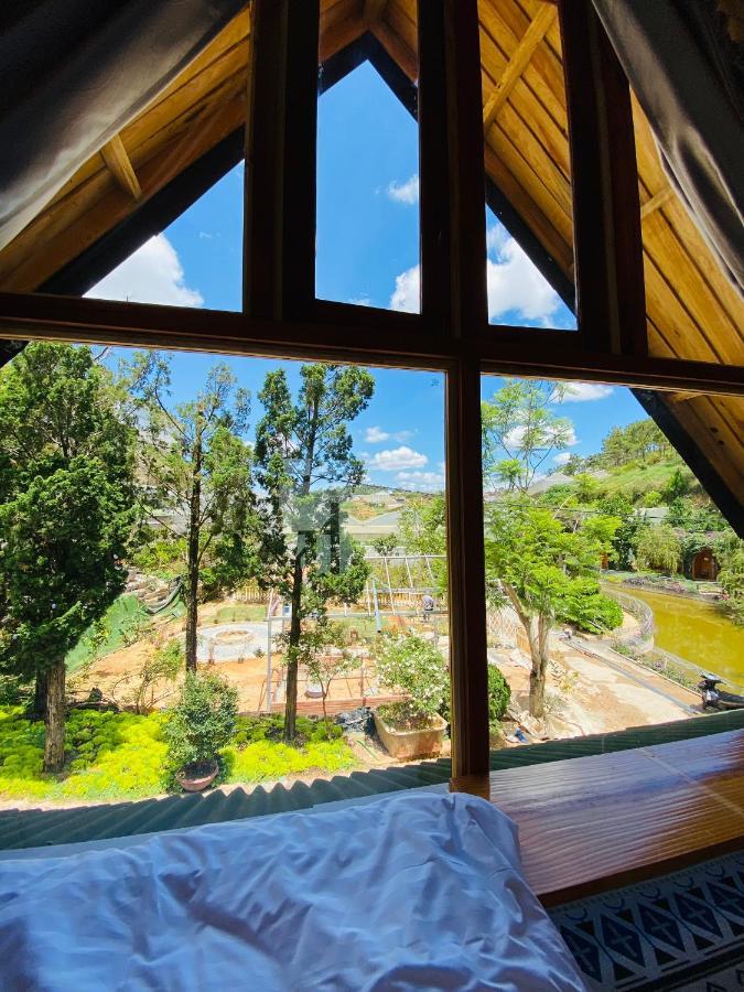 Berry Valley Homestay Da Lat Dış mekan fotoğraf
