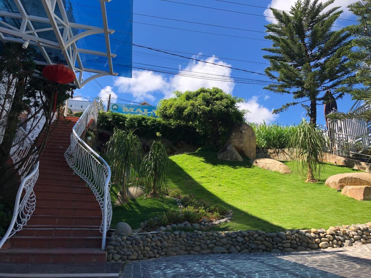Berry Valley Homestay Da Lat Dış mekan fotoğraf