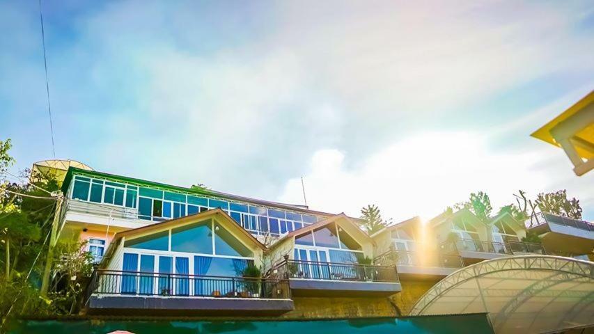 Berry Valley Homestay Da Lat Dış mekan fotoğraf