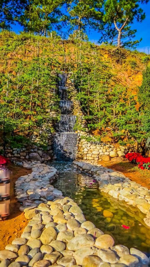 Berry Valley Homestay Da Lat Dış mekan fotoğraf